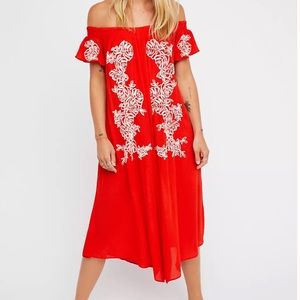 Free People The High Road Jumpsuit